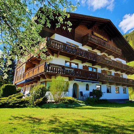 Pension Appartements Via Claudia Lermoos Luaran gambar
