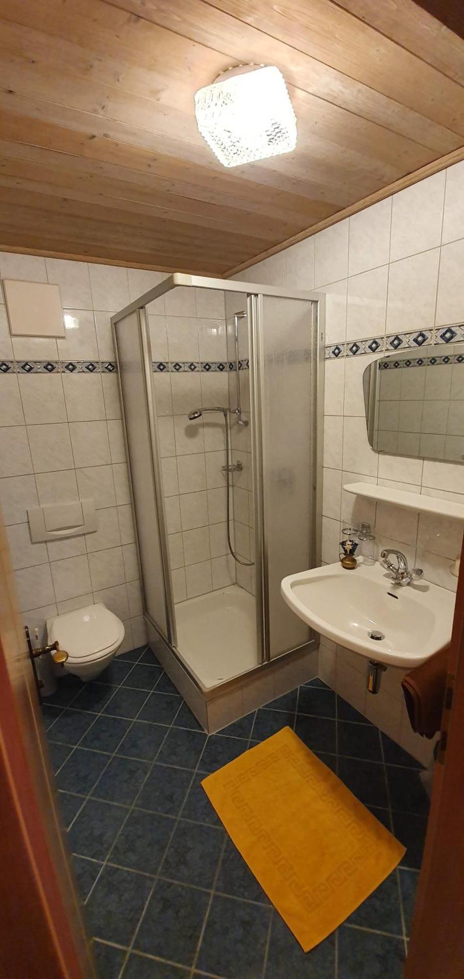 Pension Appartements Via Claudia Lermoos Bilik gambar